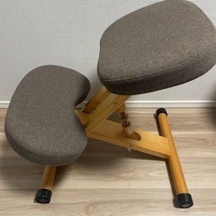 バランスチェア　姿勢矯正用椅子