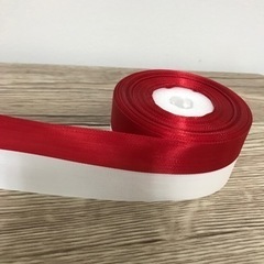紅白テープ