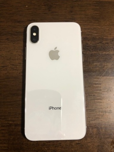 iPhone X 256GB