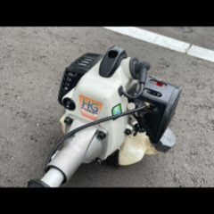 決まりました【中古】札幌 直接引取限定 エンジン刈払機 ダイシン SB-20W TL20PFD-159 草刈機 の画像