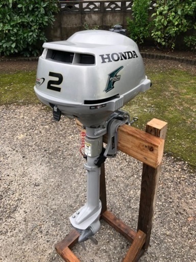 ホンダ　2馬力船外機