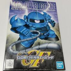 Gジェネレーション グフ