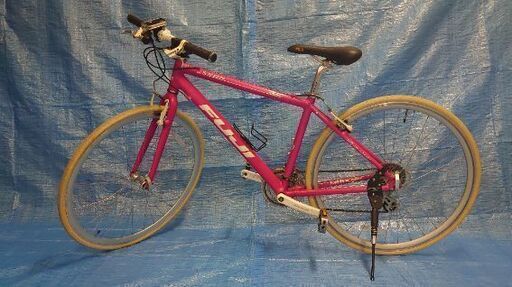 クロスバイク FUJI Absolute ver.S