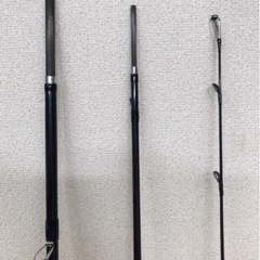 TRG-049【美品】SHIMANO シマノ 海攻 マダイ S-330 ムーチングアクション 釣竿 3ピース ロッド の画像
