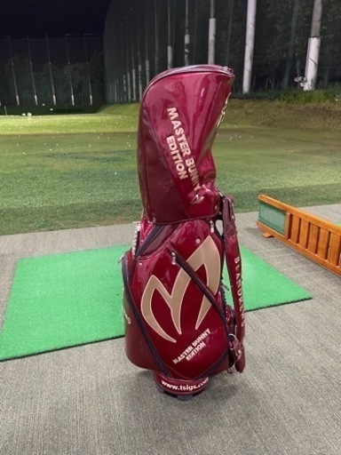 ゴルフキャディーバックマスターズバニー