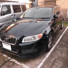 V70,25T-LEターボ,２０年、美車、エアロ,マフラー、Ｒスポ、レザーシートの画像
