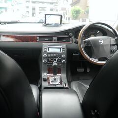 V70,25T-LEターボ,２０年、美車、エアロ,マフラー、Ｒスポ、レザーシートの画像