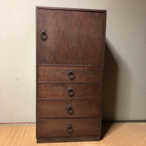 古道具 引き出し チェスト