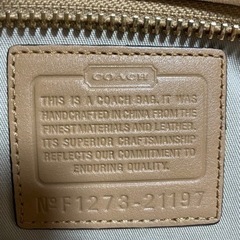 coach / コーチ　　バッグの画像