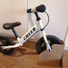 9月末まで　キックバイク/バランスバイク