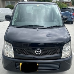 MAZDA AZワゴン　2003年式　車検たっぷり