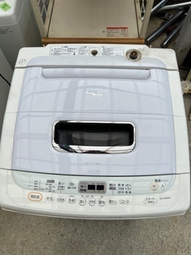 TOSHIBA 7キロ 洗濯機　郡山市内、配達込です！日曜日まで受付ます！