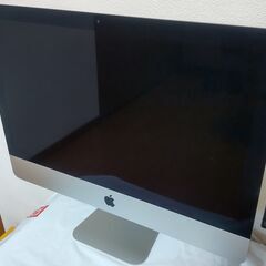 【キーボード未使用】Apple 21.5インチiMac Retina 4Kディスプレイモデ ル（2017年）