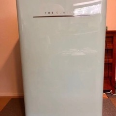 お値下げ❗️DAEWOO ELECTRONICS 冷蔵庫 CR-C12AM 124L