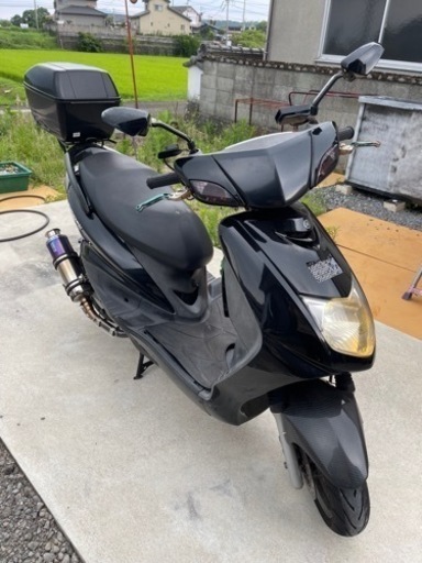 ☆最終値下げ☆シグナスx 1型 se12j 125cc