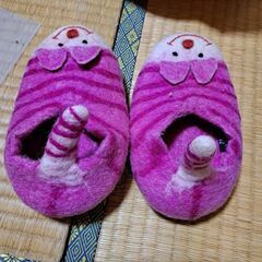 ルームシューズ