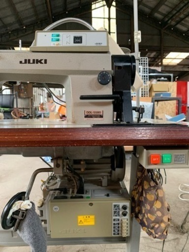 JYUKI DDL-5580 ジャンク