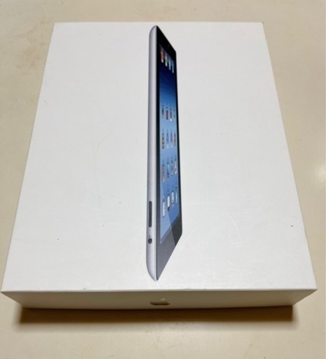 【訳ありジャンク】ご自分で設定できる方 SIM対応不可/Apple iPad 第3世代 Wi-Fi+Cellular 64GB ブラック