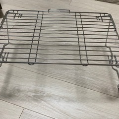 積み重ね棚　折りたたみ式の画像