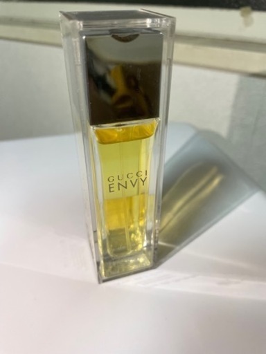 GUCCI ENVY エンヴィー　ケース付　希少品