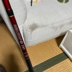投げ竿