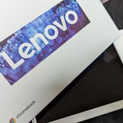 Lenovo ideapad duet chromebook　10inchタブレット