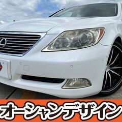 千葉【自社ローン】保証人無し★全国対応★レクサス★LS460★6...