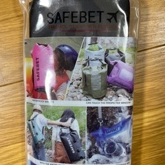 新品未使用。WATERPROOF DRY  BAG（アウトドア…）の画像