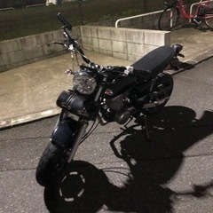 エイプ80 ジャンク