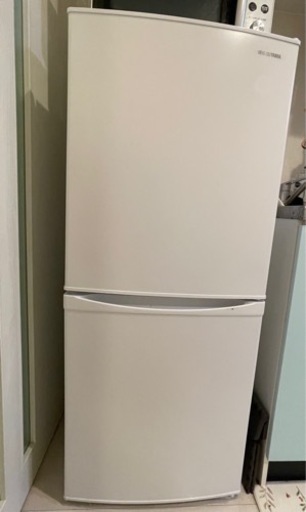 アイリスオーヤマ 142L 冷蔵庫