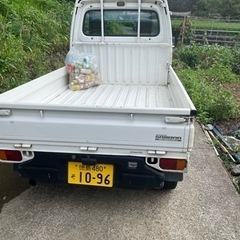 サンバートラック