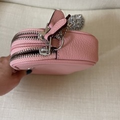COACH コーチ ショルダーバッグの画像