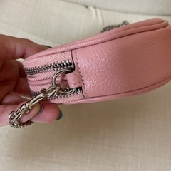 COACH コーチ ショルダーバッグの画像