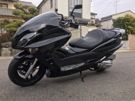 ヤマハ マジェスティ250cc