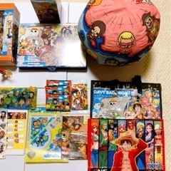ONE PIECE  セットの画像