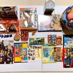 ONE PIECE  セットの画像