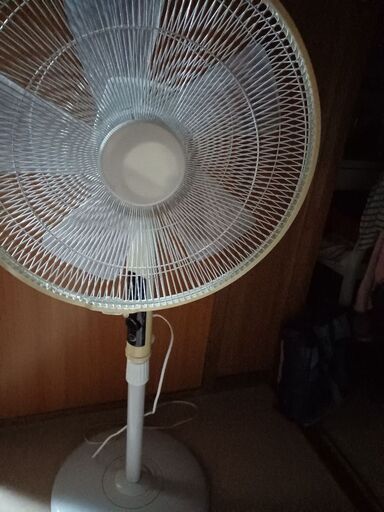 更に値下げ！　リビングファン