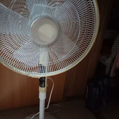 更に値下げ！　リビングファン