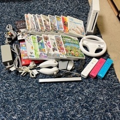 Wii本体・ソフトセット『再値下げしました』