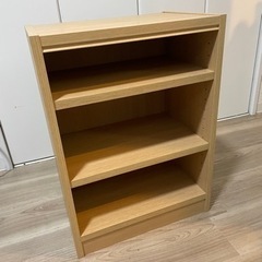 決まりました！引き取り限定！……棚！