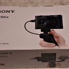 SONY DSC-RX100M7＋シューティンググリップキット 新品