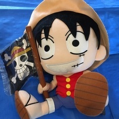 ワンピース☆アミューズメント景品の画像