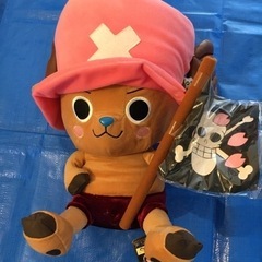 ワンピース☆アミューズメント景品の画像