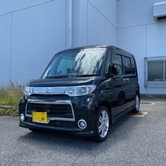 ２４年式　タントカスタムRS  内外装綺麗！