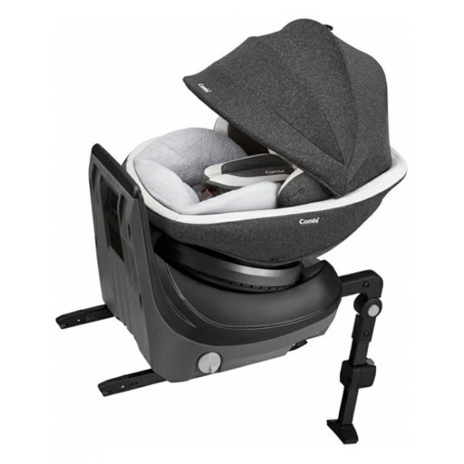 【新品同様】combi チャイルドシート エッグショック