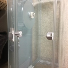 ハムスターケージ　グラスハーモニー取引決定しました。の画像