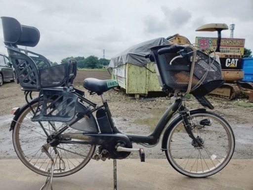 N2N電動自転車L32W ヤマハパスリトルモア 3.7アンペア