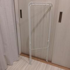 新品　IKEA　物干しの画像