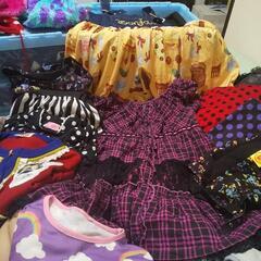 【自宅フリマ】原宿系ファッションアルゴンキンなど派手服V系パンク系お洋服 原宿系のお洋服 - 千葉市
