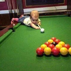 ポケﾂトビリヤードメンバー募集